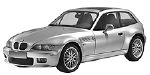 BMW E36-7 U0009 Fault Code