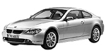 BMW E63 U0009 Fault Code