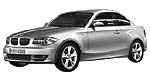 BMW E82 U0009 Fault Code